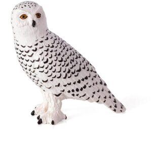 Figurina Bufnita de zapada Mojo min