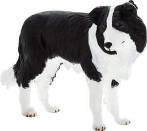 Figurina Caine Collie Mojo min