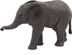 Figurina Pui de Elefant Mojo min