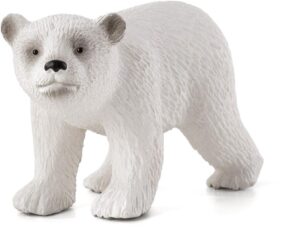 Figurina Pui urs polar Mojo min