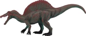 Figurina Spinosaurus cu maxilar mobil XL Mojo min