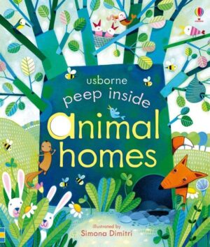 Peep inside animal homes min