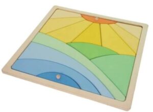 Puzzle Soare