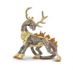 Figurină Dragonul cerb, Safari