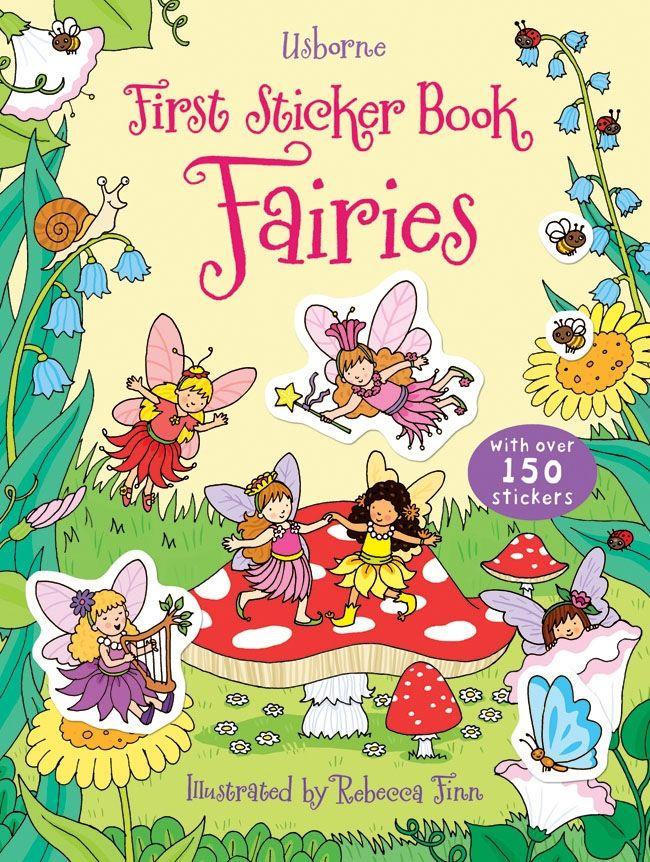 Fairies - First sticker books