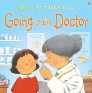 Going To The Doctor Mini Edition min