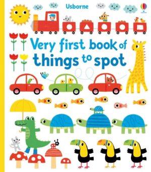 Very First Book Of Things To Spot min