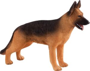 Figurina Caine Ciobanesc German Mojo 1