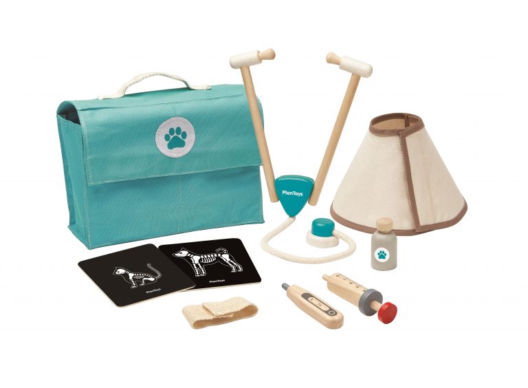 Joc de rol - doctor veterinar, Plan Toys