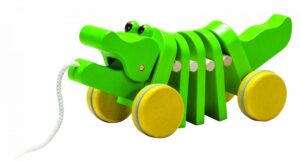 5105 Dancing Alligator scaled