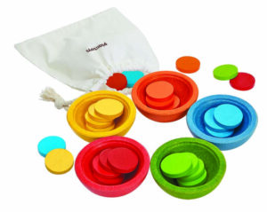 5360 Sort Count Cups