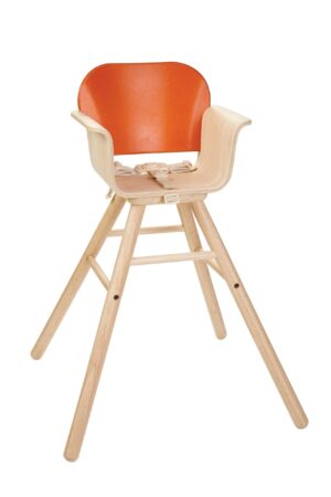 8705 High Chair Orange PS scaled