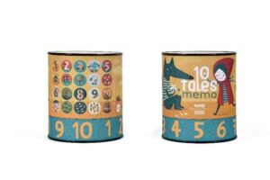 DI014 10TALES MEMO pack