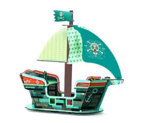 corabia piratilor