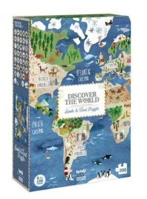 puzzledescoperalumea