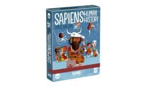 sapiens human history cards 6