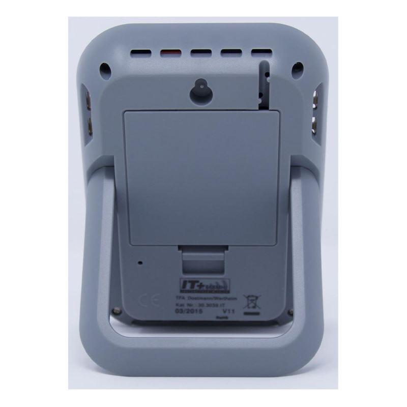 Termo-higrometru profesional cu funcție de înregistrare a datelor tip Data Logger, KLIMALOGG PRO TFA 30.3039.IT - imagine 4