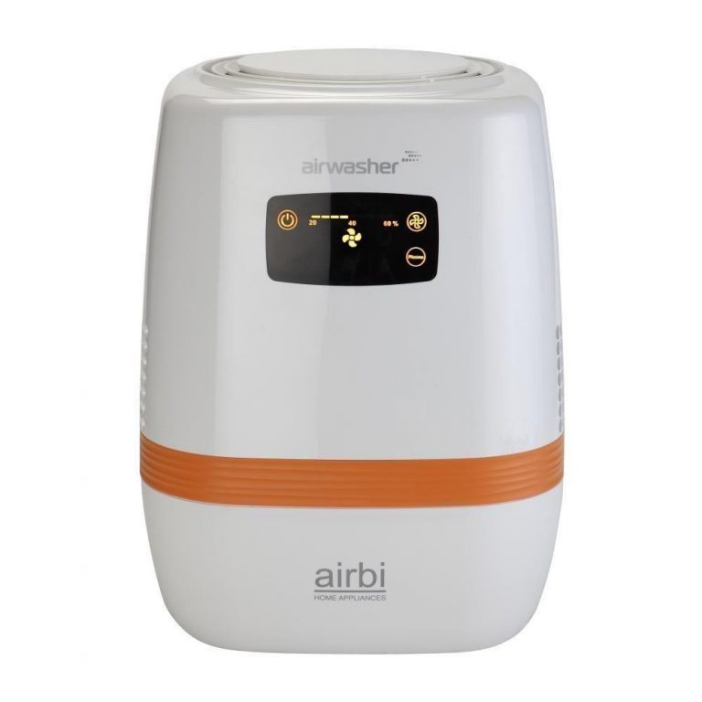 Umidificator și purificator de aer AirBi AIRWASHER BI3200