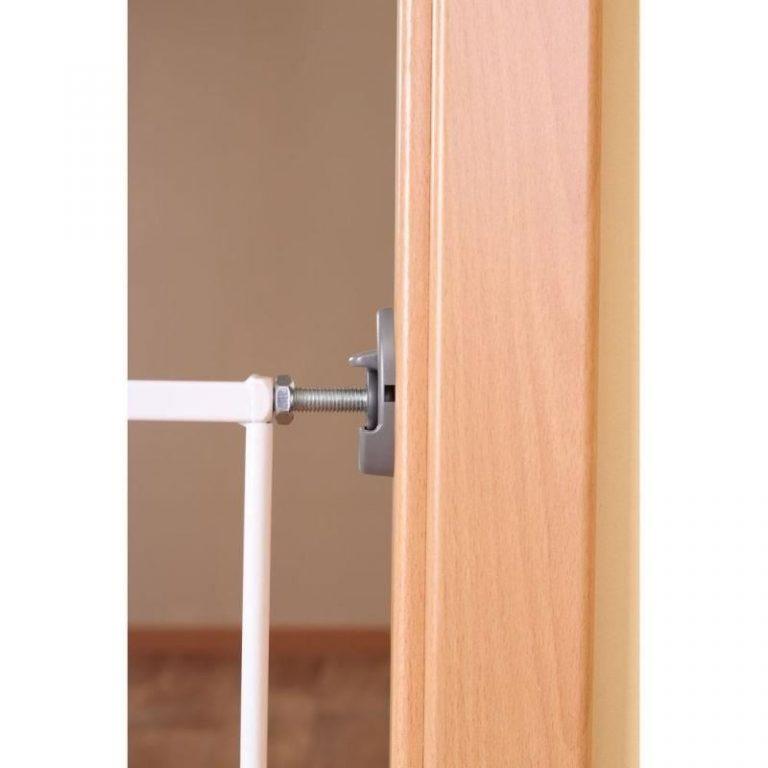 Poartă cu montaj pe perete BASIC, Simple-Lock REER 46101 - imagine 3