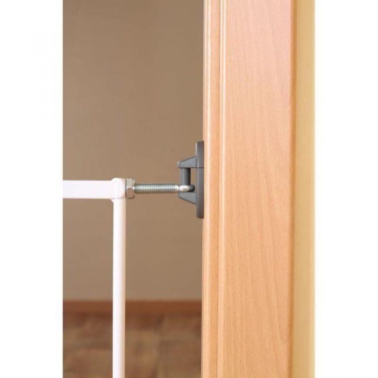 Poartă cu montaj pe perete BASIC, Simple-Lock REER 46101 - imagine 4