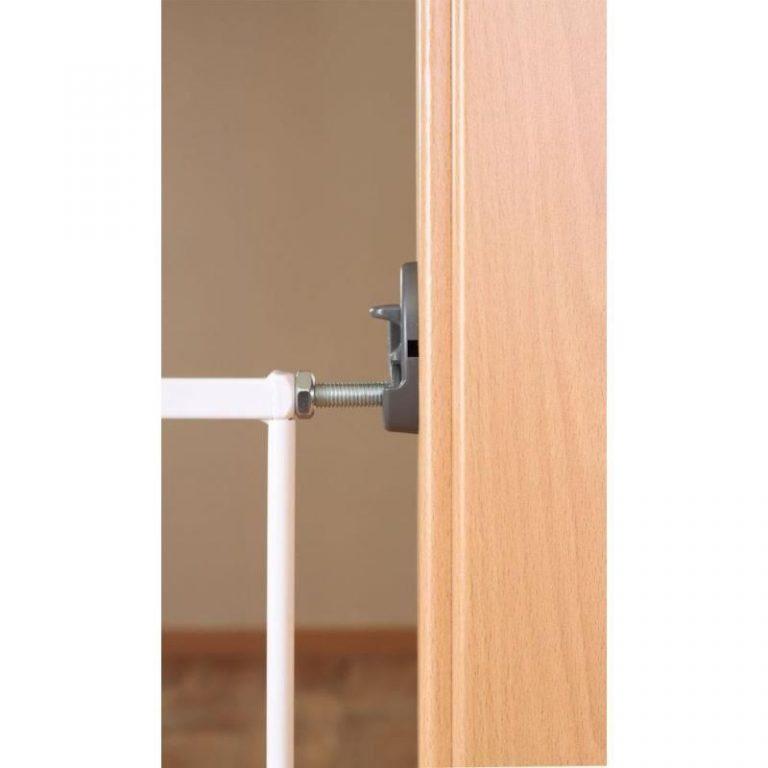 Poartă cu montaj pe perete BASIC, Simple-Lock REER 46101 - imagine 8