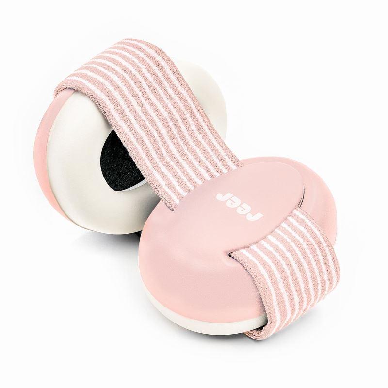 Căști antifonice pentru bebeluși REER SilentGuard Baby Girl 53074 - imagine 7