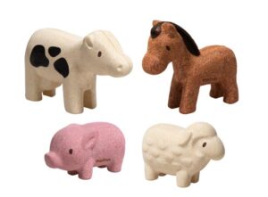 6127 Farm Animals Set