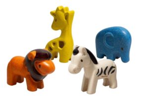 6128 Wild Animals Set scaled