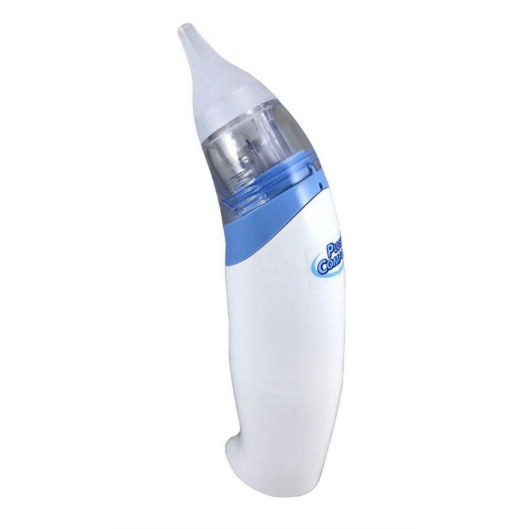 Aspirator nazal electric pentru bebeluși PlusComfort ME8202X