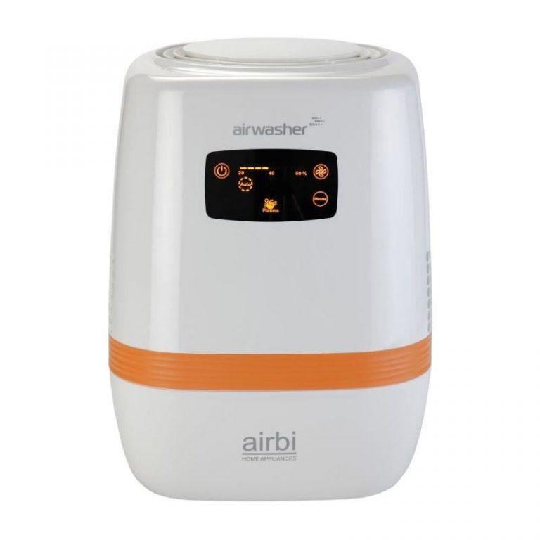 Umidificator și purificator de aer AirBi AIRWASHER BI3200 - imagine 2