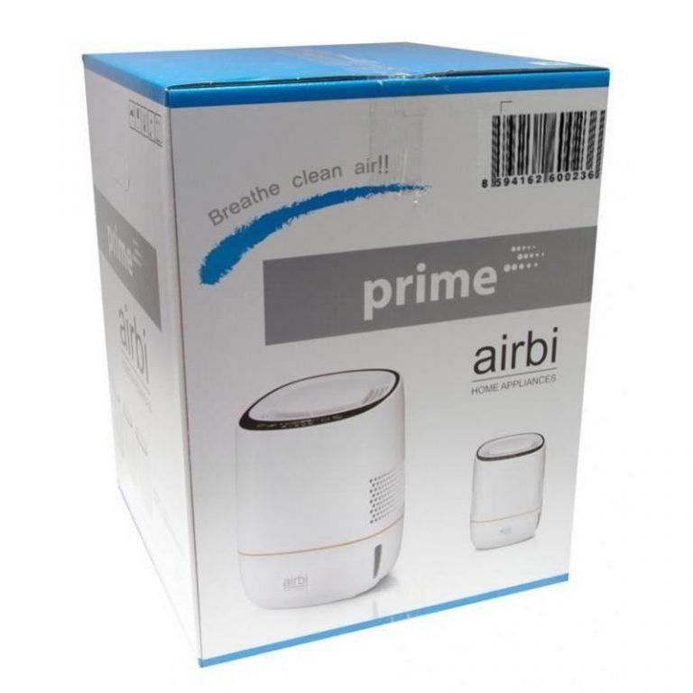 Umidificator și purificator de aer AirBi AIRWASHER PRIME BI3210 - imagine 3