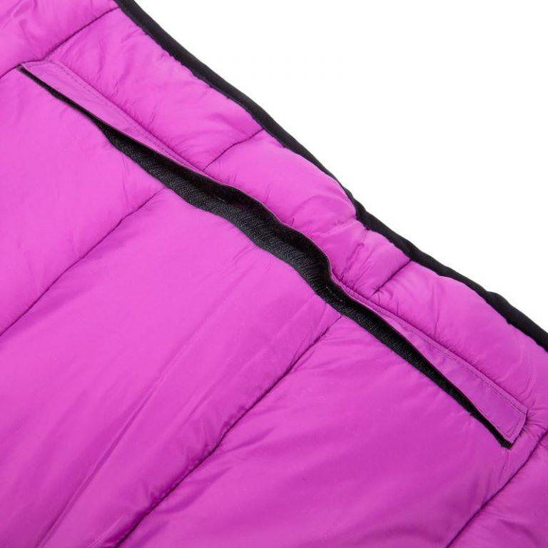 Sac de iarnă universal Comfi-Snug Footmuff 2în1 Grape Viola 843633 - imagine 7