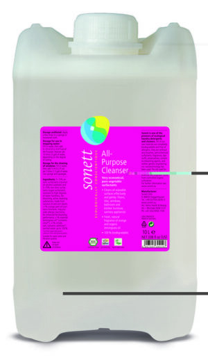 all purpose cleanser 10l en 30035