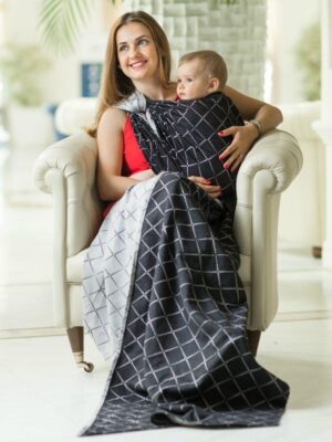 wrap tesut isara diamonda black 2