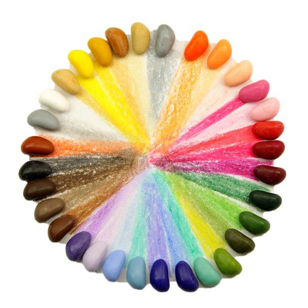 Set Crayon Rocks, 32 buc - imagine 3