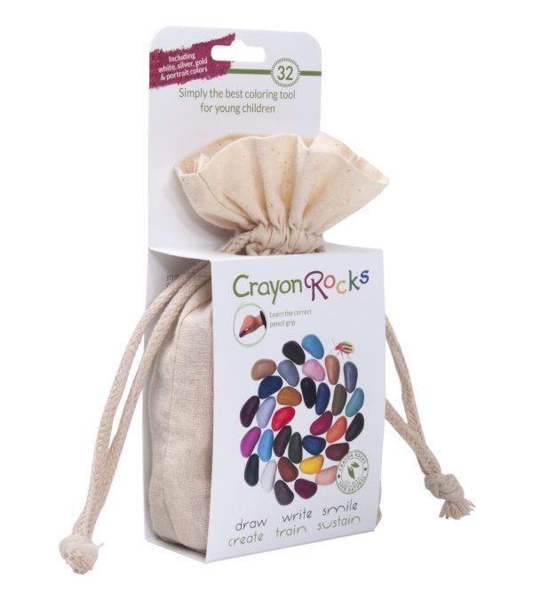 Set Crayon Rocks, 32 buc