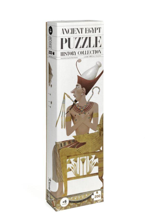 Puzzle Londji, Egiptul antic, 200 de piese - imagine 3