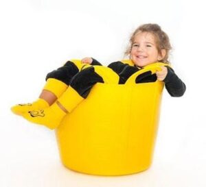 penguin bag sac de dormit bebelus albinuta 2 4 ani tog 1 oeko tex8024756