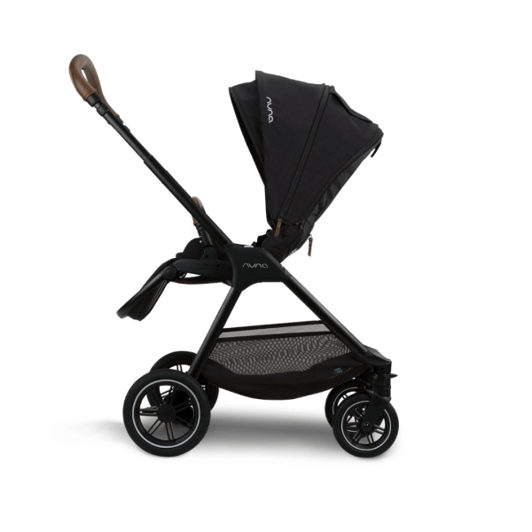 Nuna - Carucior compact TRIV next Caviar - imagine 3