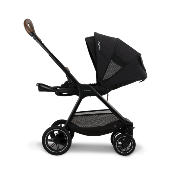 Nuna - Carucior compact TRIV next Caviar - imagine 2