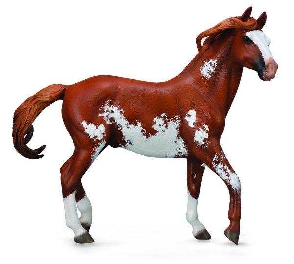 Figurina Armasar Mustang - Deluxe, Collecta