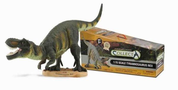 Figurina Tyrannosaurus Rex 78 cm - Deluxe, Collecta