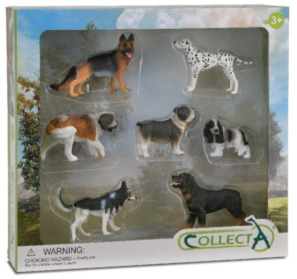 Set 7 figurine Catelusi, Collecta