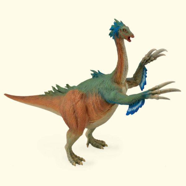 Figurina Dinozaur Therizinosaurus Deluxe, Collecta