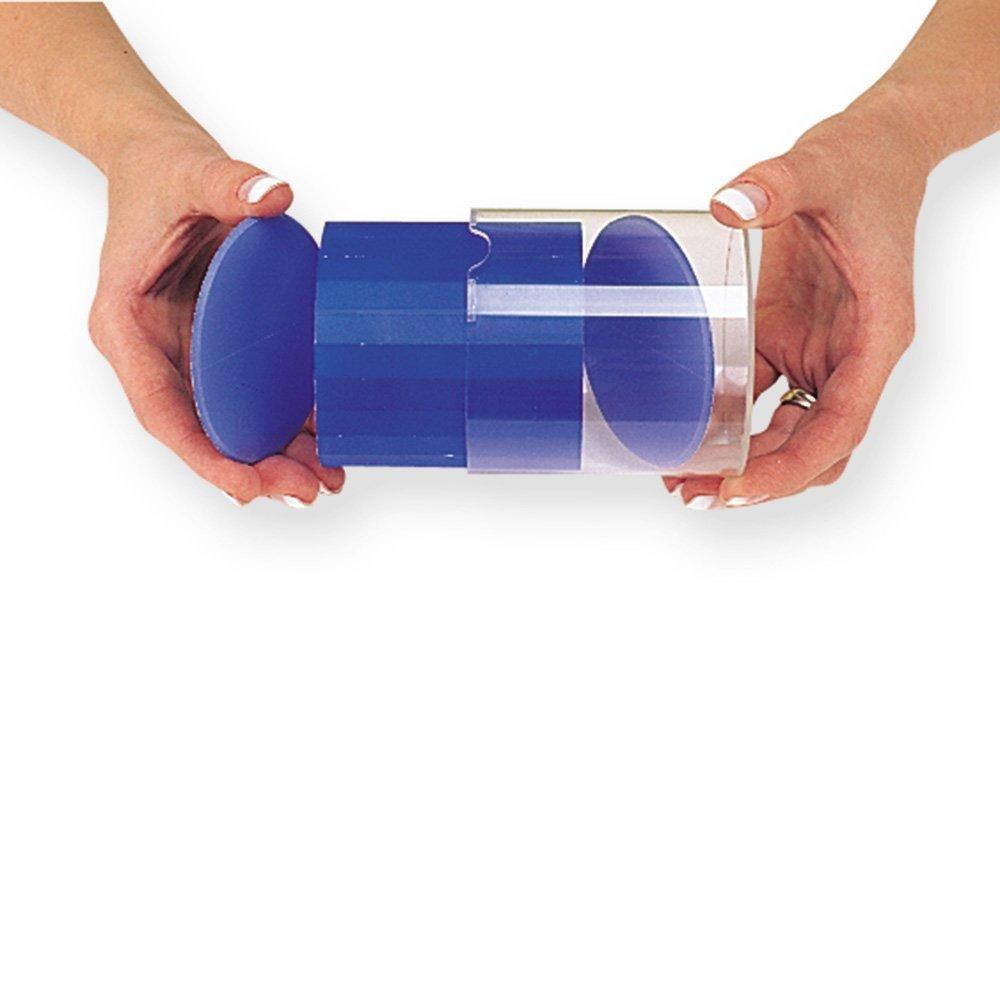 Forme geometrice pliante - 16 piese - imagine 2