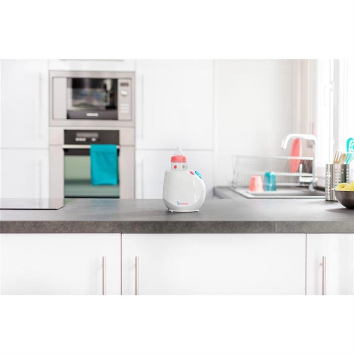 Badabulle – Incalzitor de biberoane/ borcane pentru casa Easy+ - imagine 3