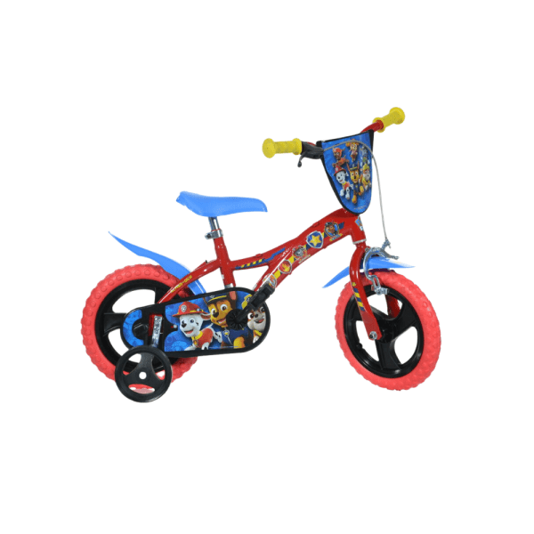 Bicicletă copii 12'' - PAW PATROL