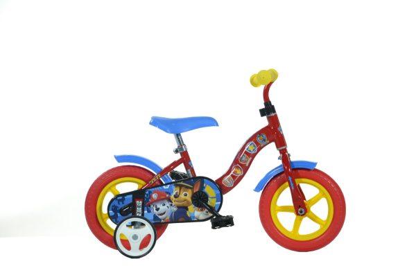 Bicicletă copii 10'' - PAW PATROL