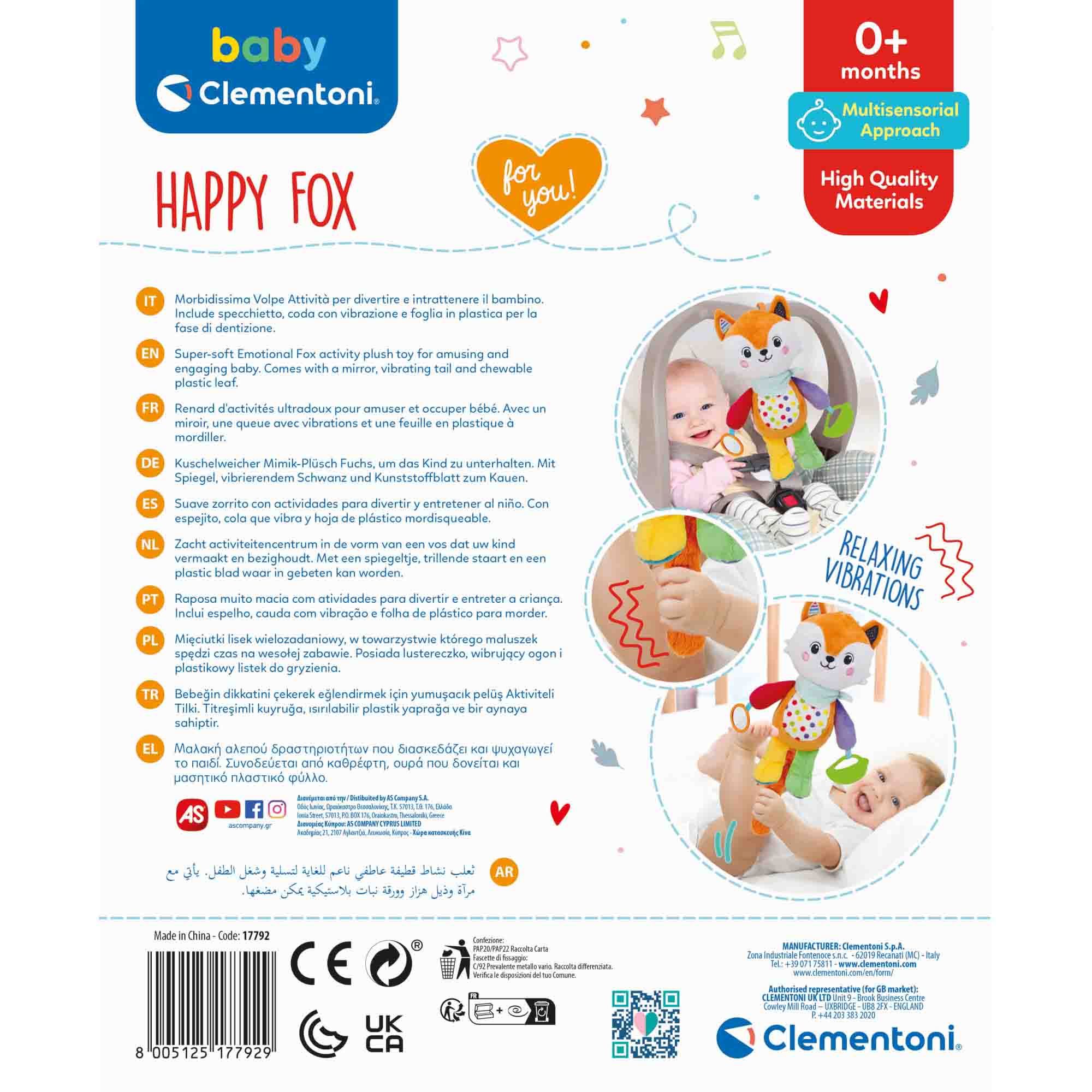 Vulpe De Plus - Sa Invatam Primele Abilitati - imagine 3