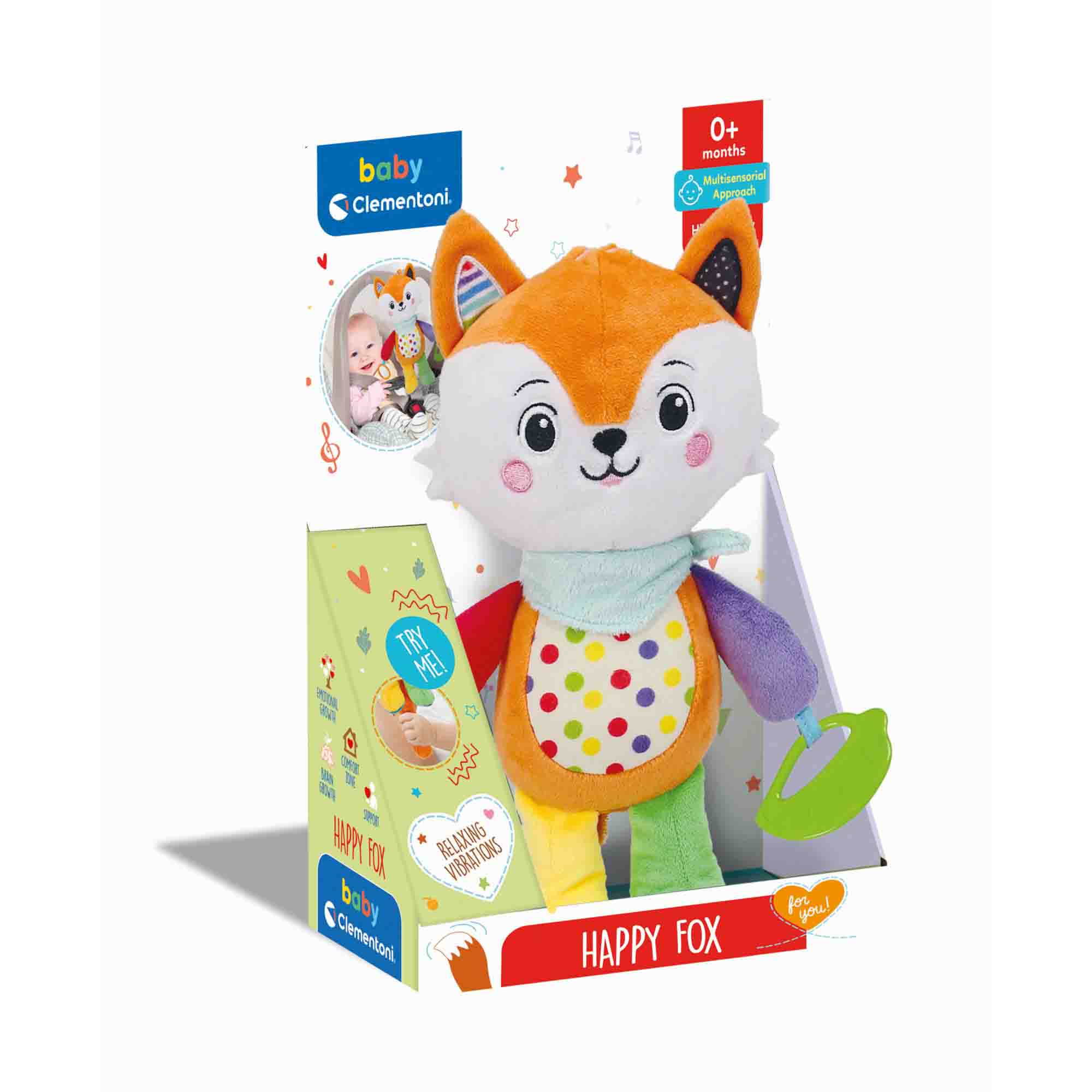 Vulpe De Plus - Sa Invatam Primele Abilitati - imagine 2